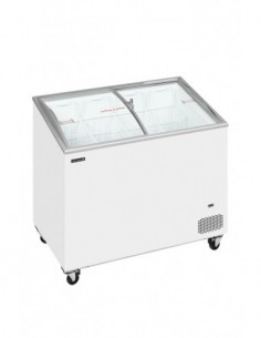 Congélateur coffre 230L -...