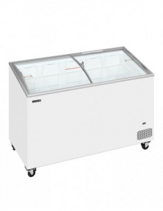 Congélateur coffre 325L -...