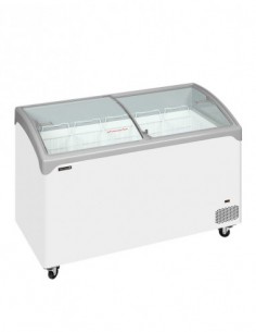 Congélateur coffre 298L -...