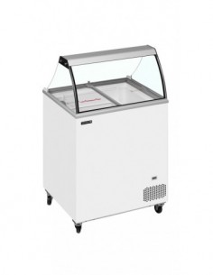 Congélateur glace 165L -...
