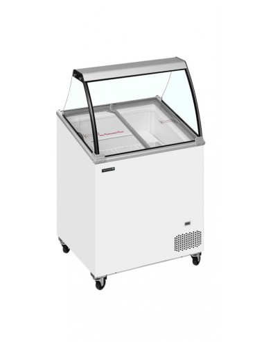 Congélateur glace 157L - PRO49431