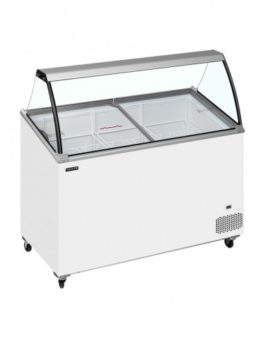 Congélateur glace 325L - PRO49437