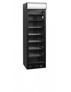 Congélateur vitré 270L -...