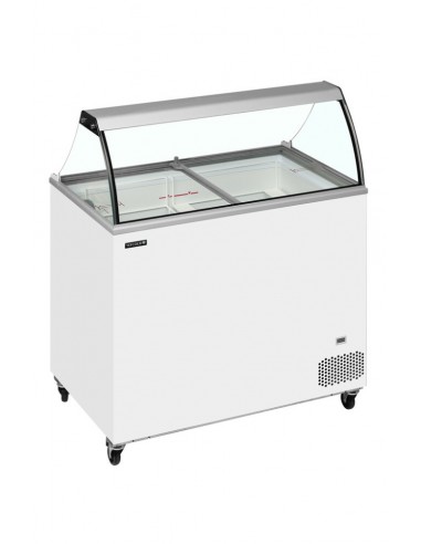 Congélateur glace 255L - PRO49742