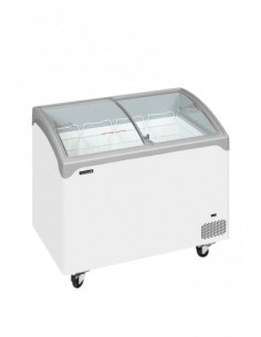 Congélateur coffre 218L -...