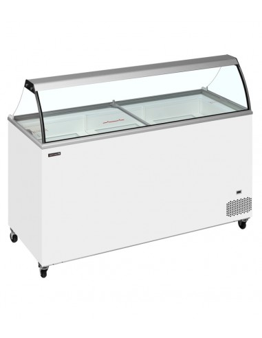 Congélateur glace 430L - PRO49771