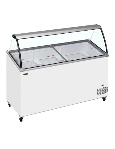 Congélateur glace 398L - PRO49774