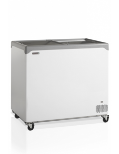 Congélateur coffre 218L -...
