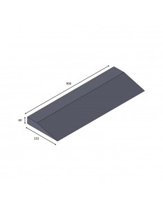 Rampe d'accès 120mm