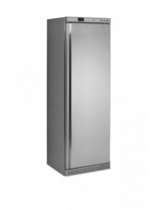 Congélateur inox 340L -...