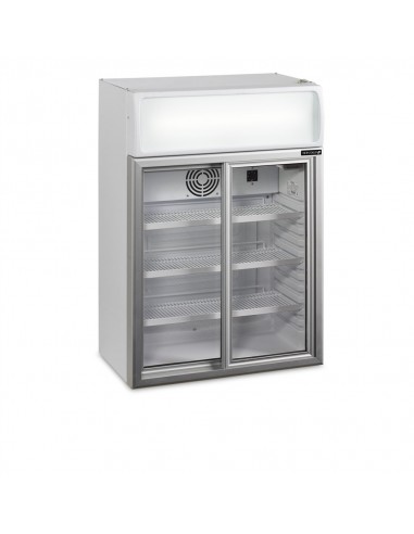 Réfrigérateur portes coulissantes FSC100