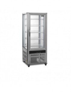 Vitrine réfrigérée 425L -...
