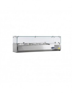 Vitrinette réfrigérée 4...