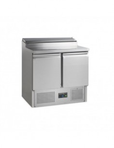 Table à sandwich inox 201L...