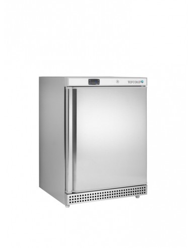 Réfrigérateur inox ventilé UR200S
