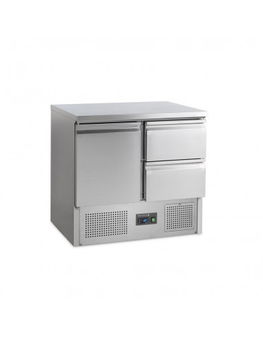 Saladette inox 230L - PRO16494