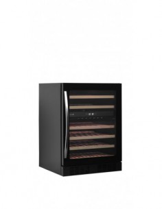 Cave à vin bi-zones 131L -...