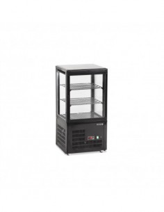 Vitrine comptoir 58L -...