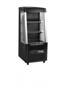 Vitrine réfrigérée 161L -...