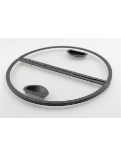 Couvercle complet rabattant...