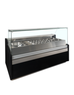 Vitrine réfrigérée 5 bacs...