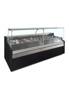 Vitrine réfrigérée 6 bacs...