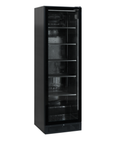 Vitrine réfrigérée noire...