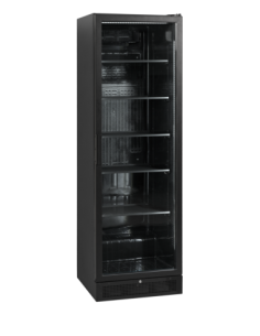 Vitrine réfrigérée noire...