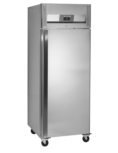 Réfrigérateur inox 408L - PRO54305