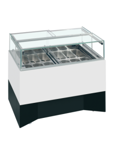 Vitrine à glace 24bacs 2L5...