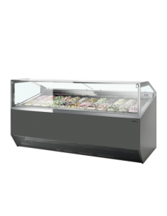 Vitrine à glace 24bacs 2L5...