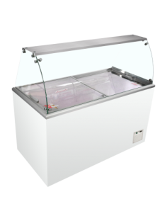 Congélateur à crème glacée...