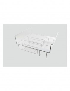 Panier 8 bacs à glace 2L5