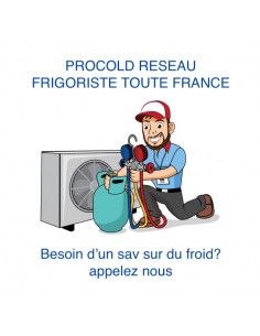 Diagnostique frigorifique