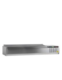 Vitrine réfrigérée 6 bacs...