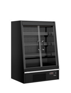 Vitrine réfrigérée 270L -...