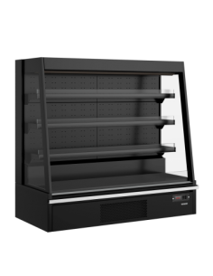 Vitrine réfrigérée 360L -...