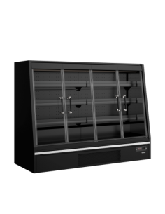 Vitrine réfrigérée 540L -...