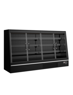 Vitrine réfrigérée 720L -...