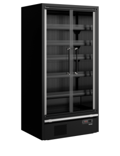 Vitrine réfrigérée 604L -...