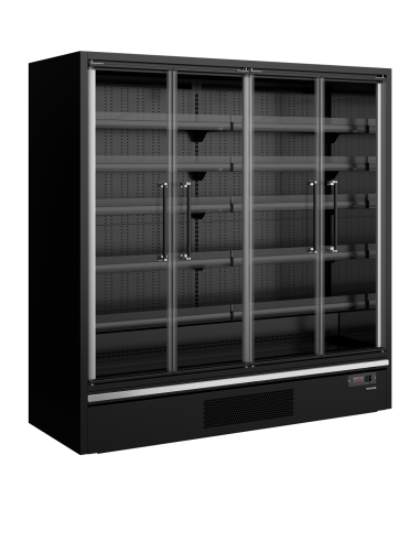 Vitrine réfrigérée 1208L - PRO48106