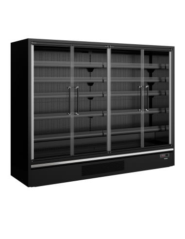 Vitrine réfrigérée 1610L - PRO48113