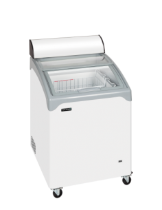 Congélateur de crème glacée...