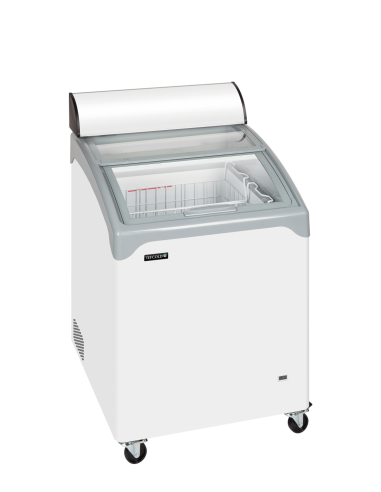 Congélateur de crème glacée 115L -...
