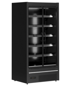 Vitrine réfrigérée 555L -...