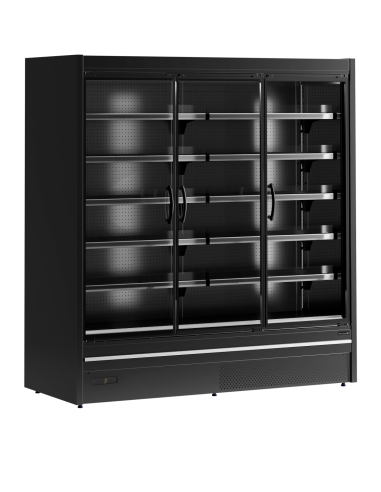 Vitrine réfrigérée 1110L - PRO55397