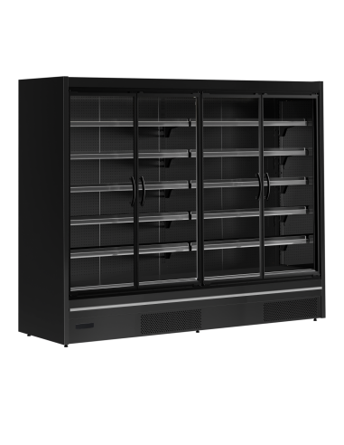 Vitrine réfrigérée 1480L - PRO55400