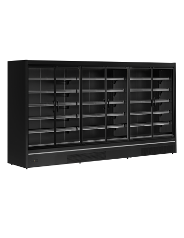 Vitrine réfrigérée 2220L - PRO55403