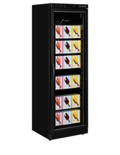 Congélateur ventilé 340L -...