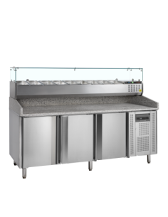 Table à pizza 565L - PRO67416